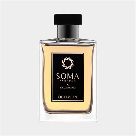 soma parfums oblivion.